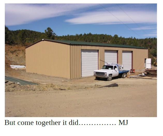 History - SFTR Fire Station - From: August 13, 2003